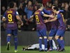 Barcelona 5-1 Valencia: Poker của Messi hủy diệt "Bầy dơi"